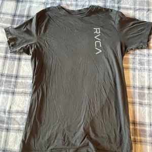 Kids tee. Dark Charcoal color.